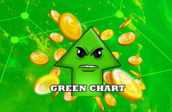 Green Chart Coin | GREEN